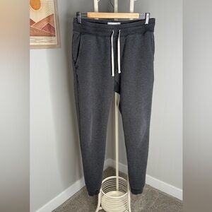 Reigning Champ Dark Charcoal Drawstring Joggers
